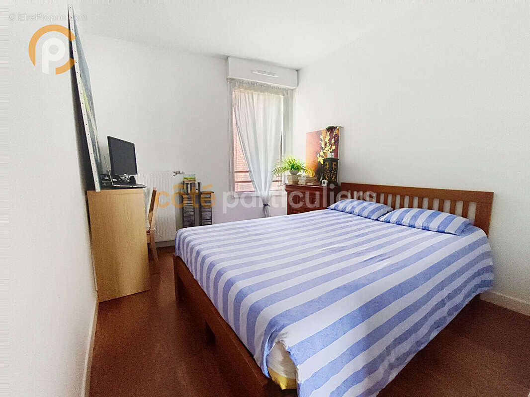 Appartement à IVRY-SUR-SEINE