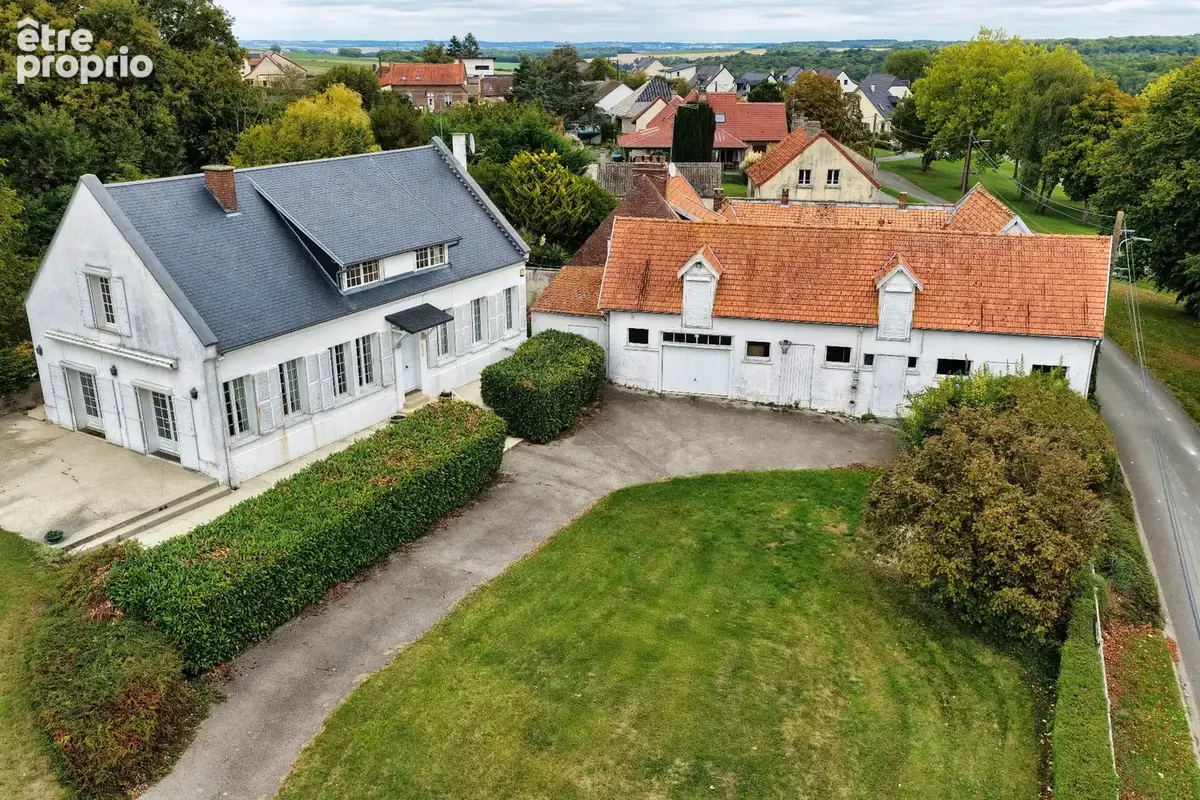 Maison à FERRIERES