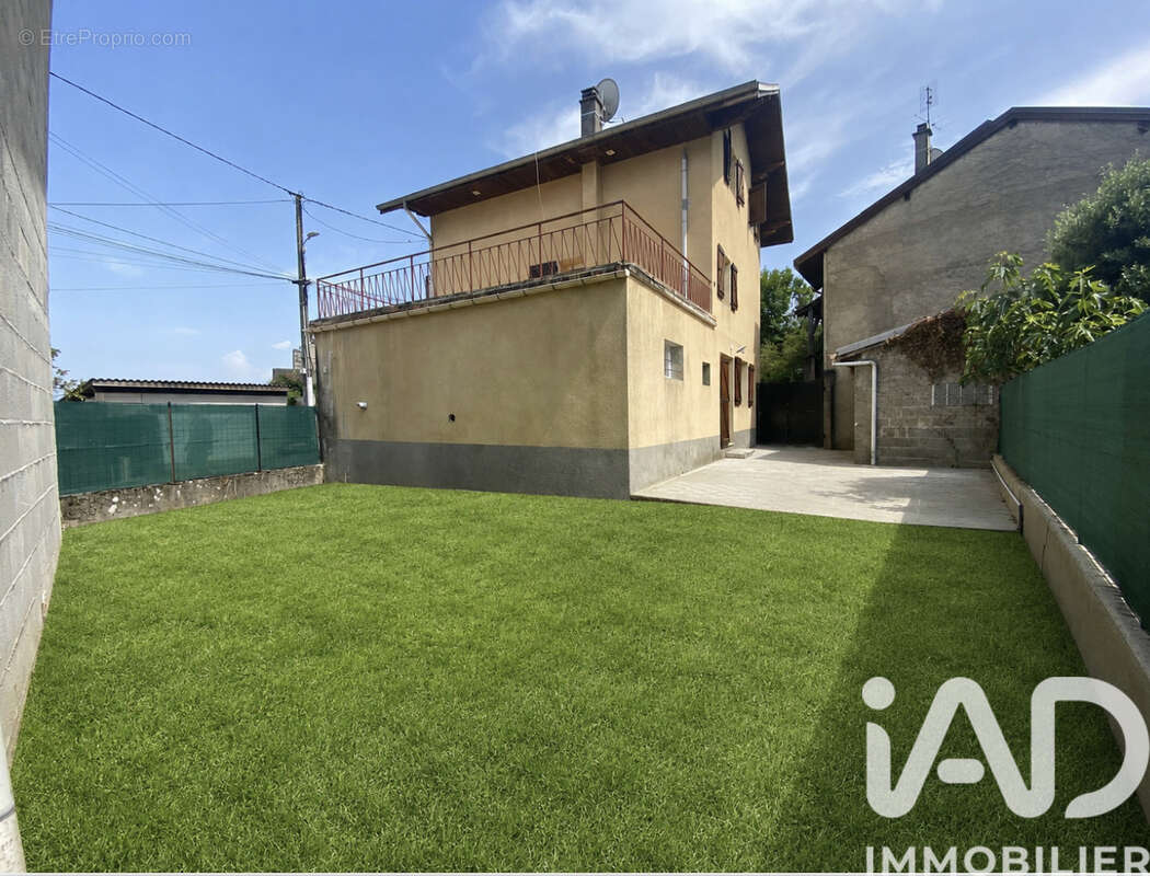 Photo 4 - Maison à CHAPAREILLAN