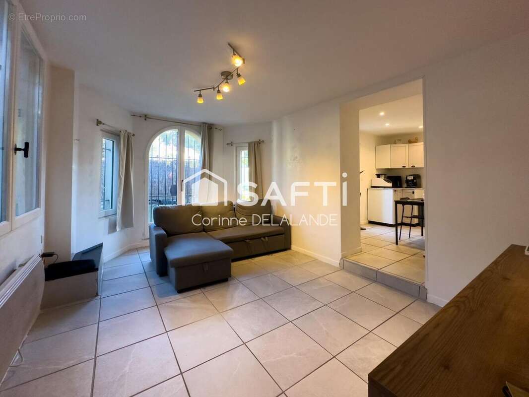 Photo 5 - Appartement à CAGNES-SUR-MER