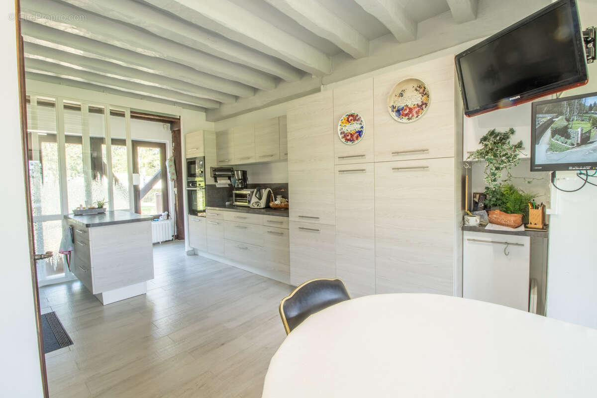 Maison à L'ISLE-ADAM