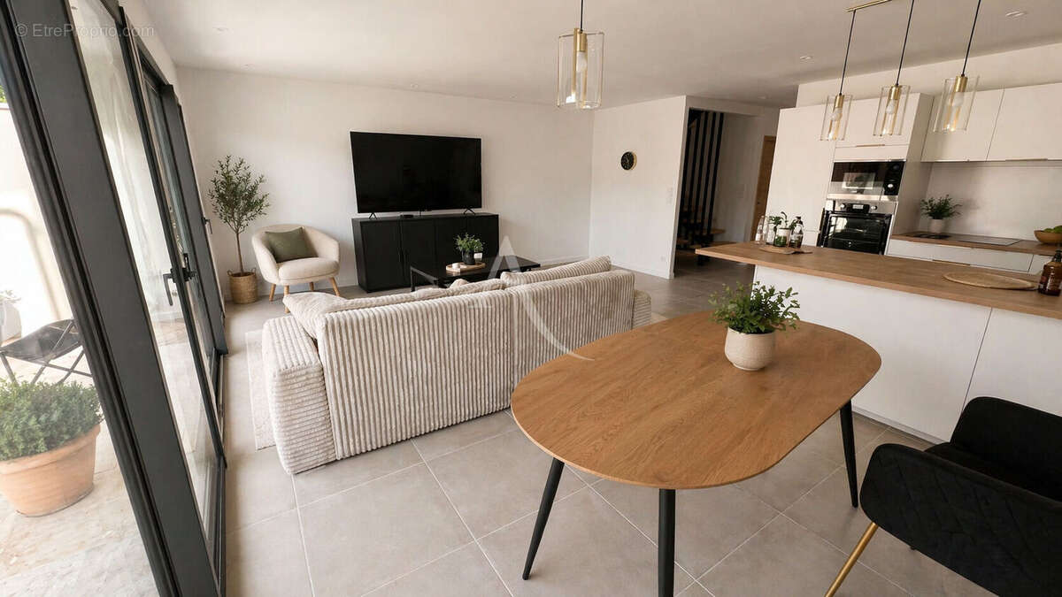 Maison à LE BOUSCAT