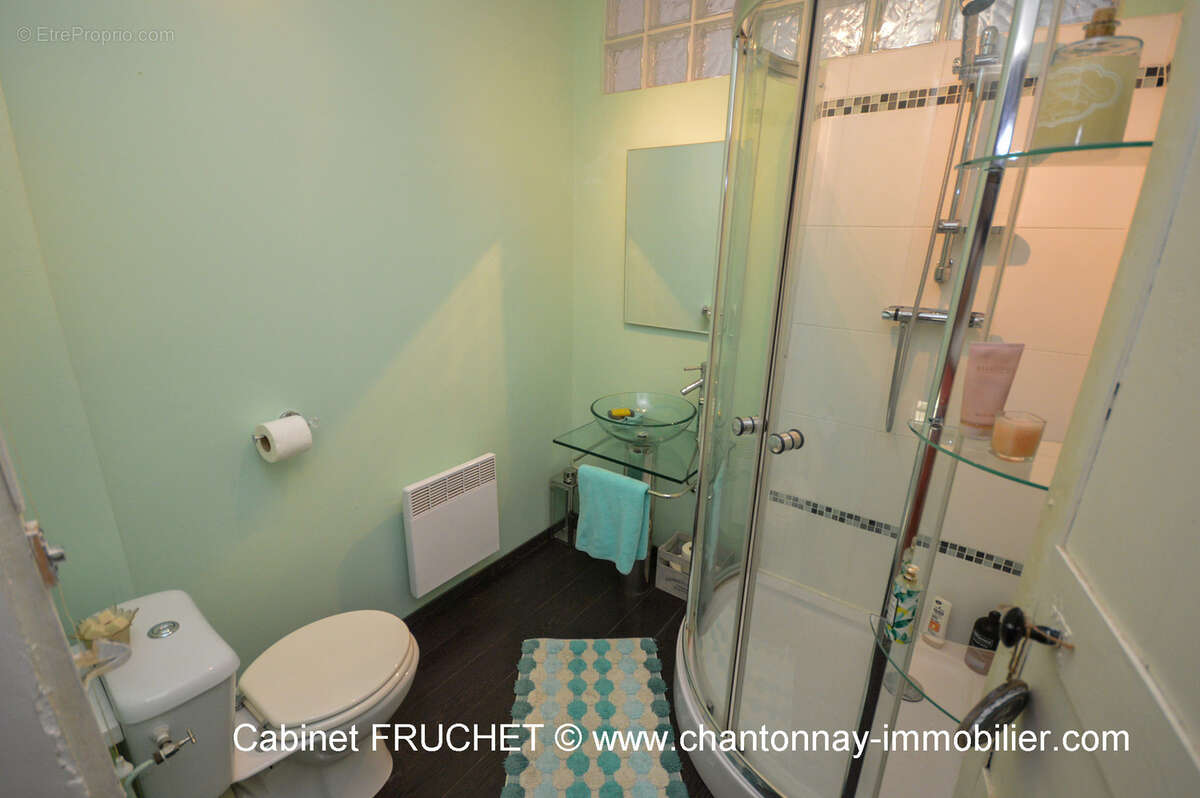 Maison de caractère 3 chambres et jardin - photo 12