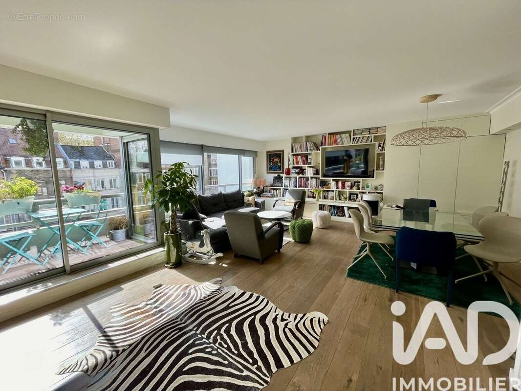 Photo 2 - Appartement à LILLE