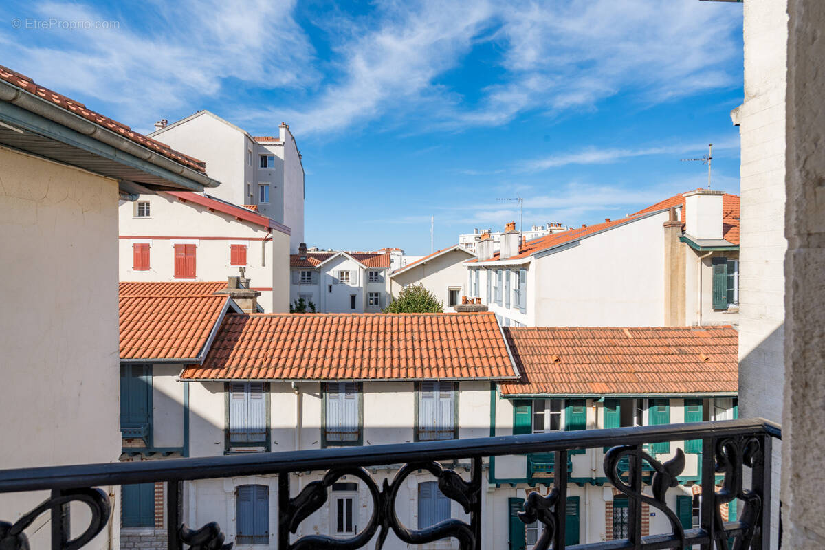 Appartement à BIARRITZ