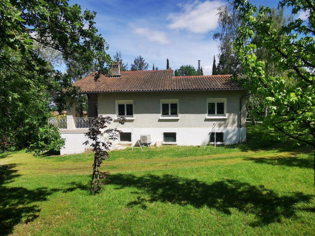 Maison à MARCIAC