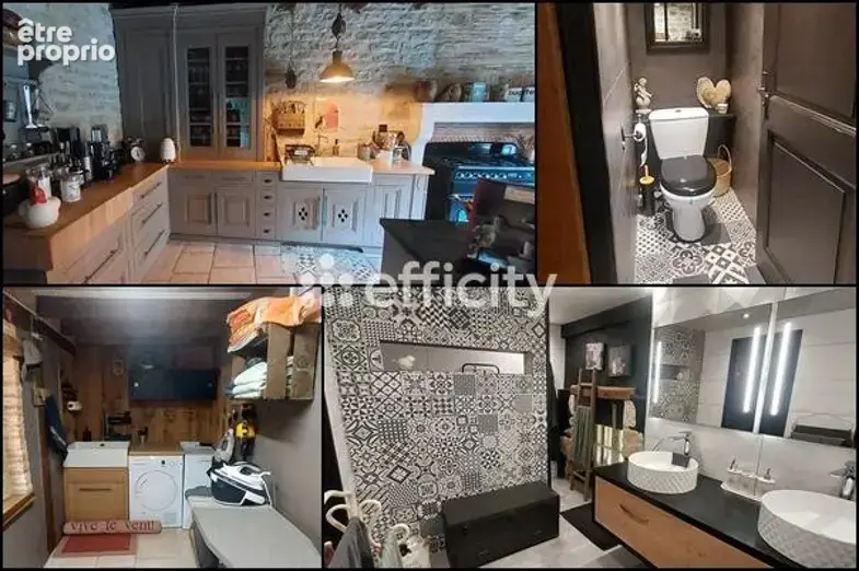 Maison 7 pièces 165 m² à vendre à Nanteuil-En-Vallee (16700) - photo 15