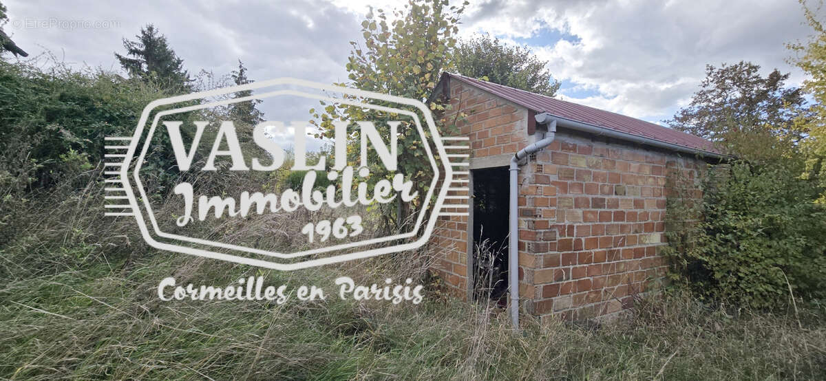 Maison à CORMEILLES-EN-PARISIS