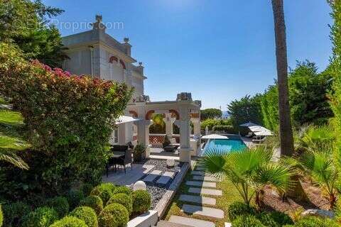 Maison à ANTIBES