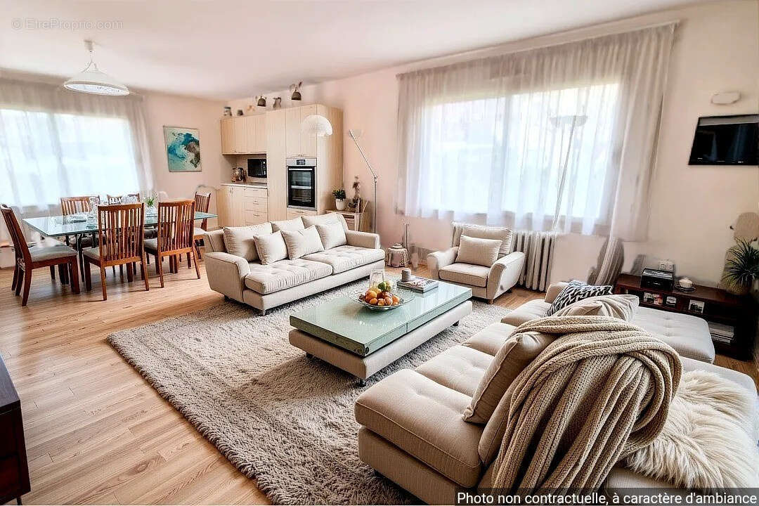 Maison à BELLERIVE-SUR-ALLIER