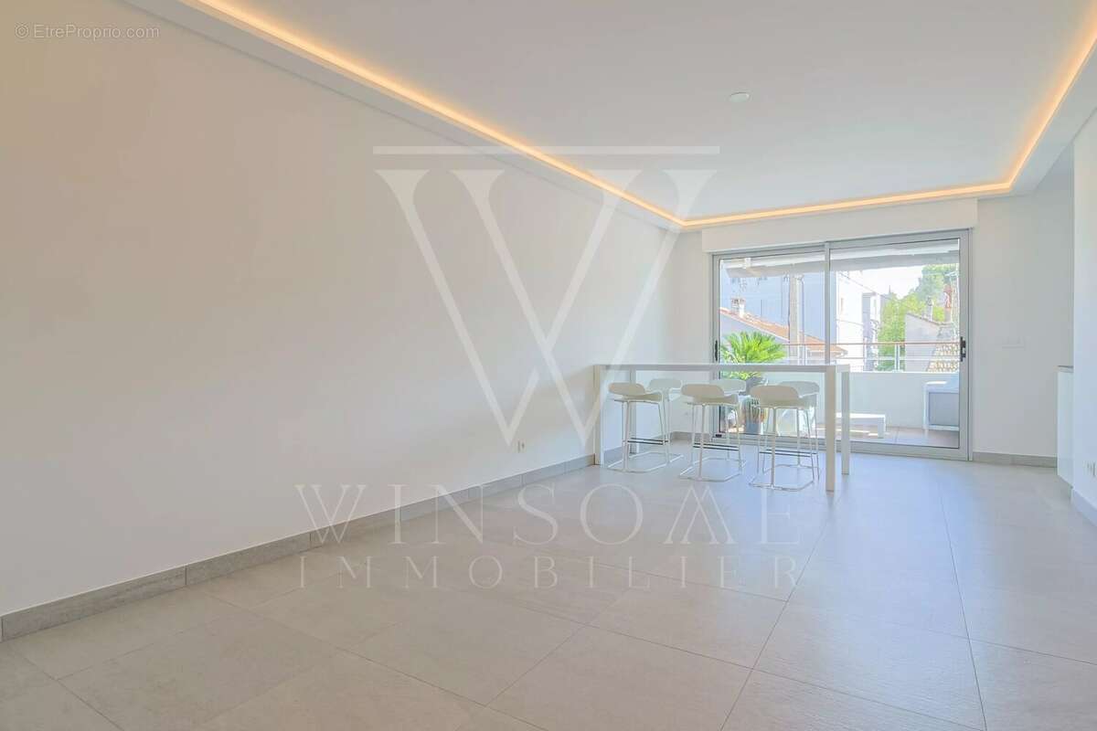 Appartement à CANNES
