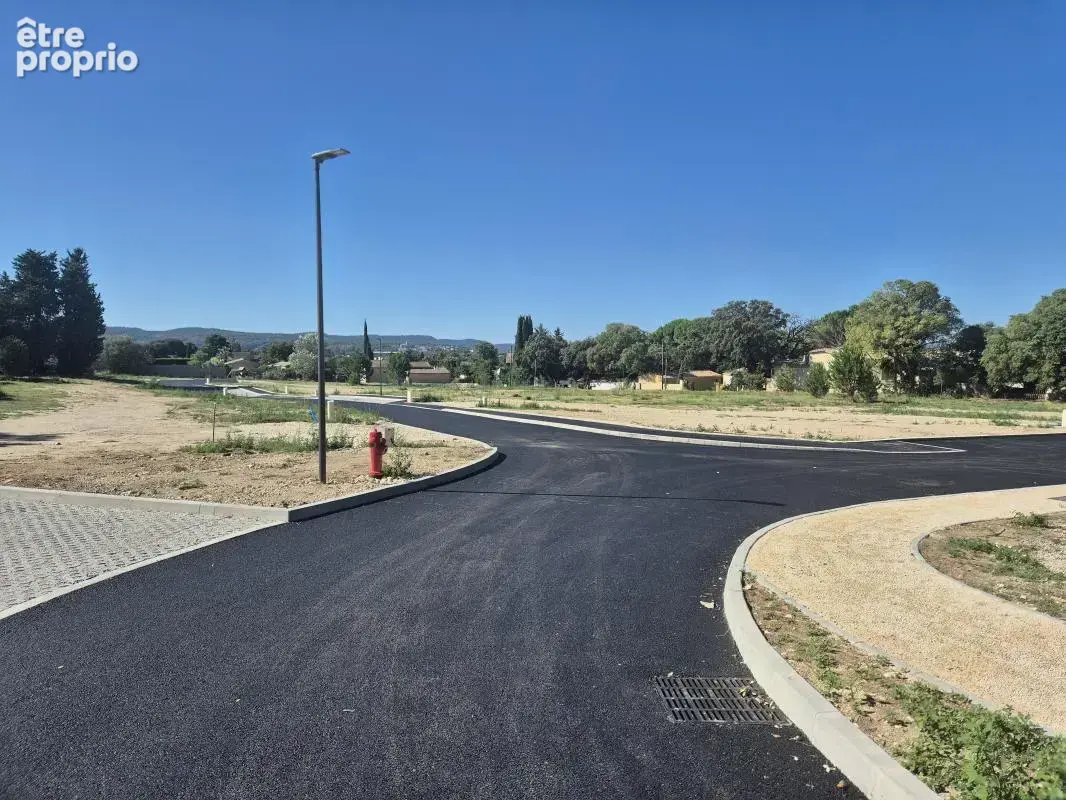 Terrains à bâtir – Domaine de Saint Pierre à Bollène – Dès 119 000 € - photo 3