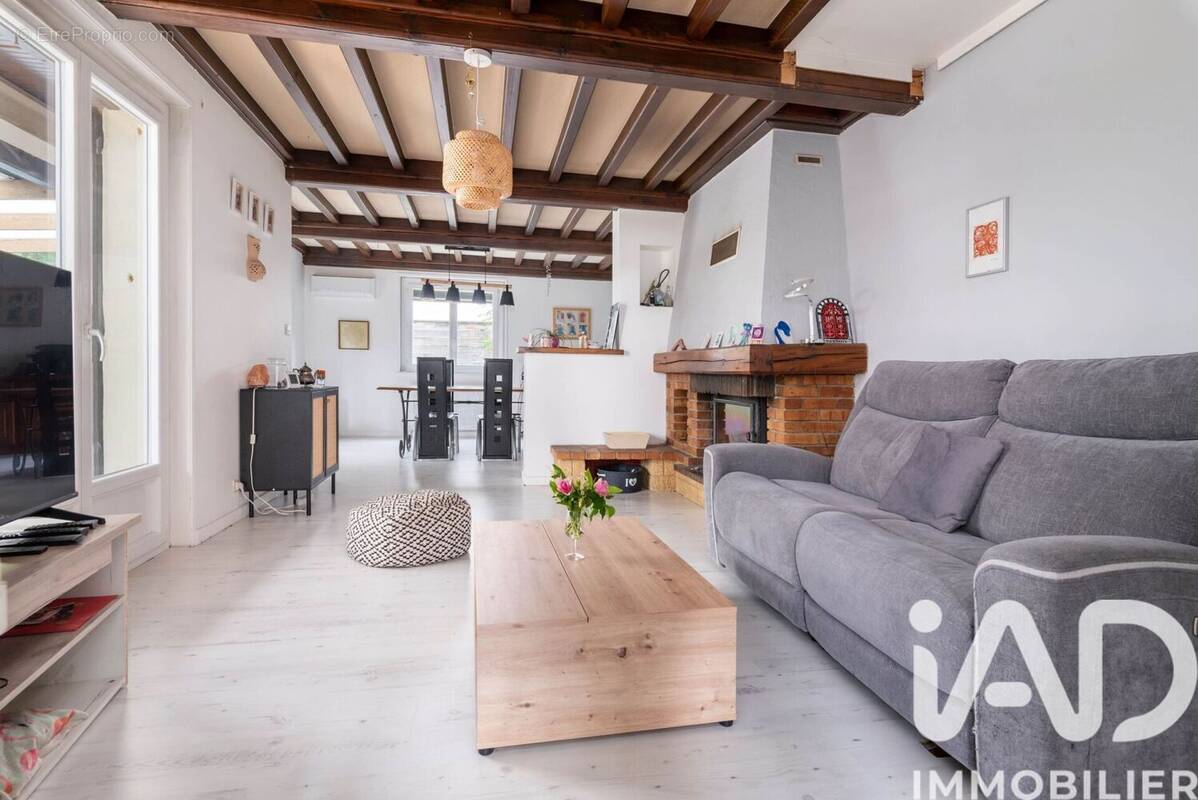 Photo 1 - Maison à MORNANT