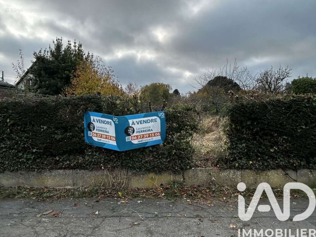 Photo 2 - Terrain à FLAVY-LE-MARTEL