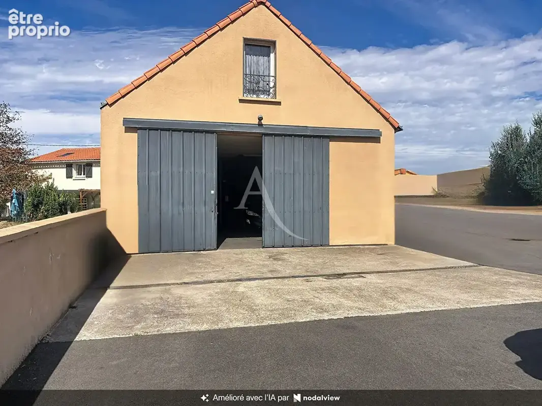 Maison de plain-pied avec dépendances et appartement locatif  Le Loroux-Bottereau - photo 11