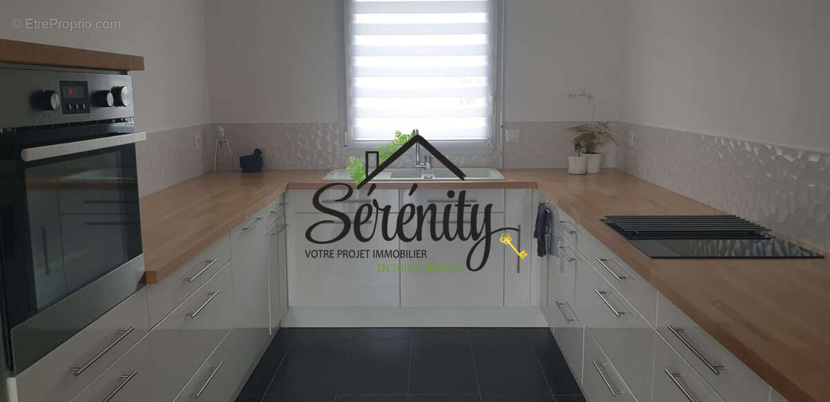 Maison à BILLY-BERCLAU