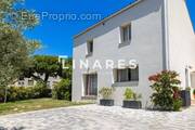 Maison à MARSEILLE-8E