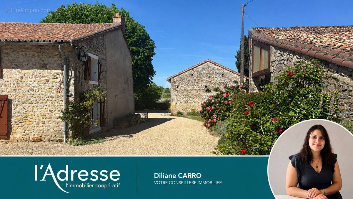 Maison à LHOMMAIZE
