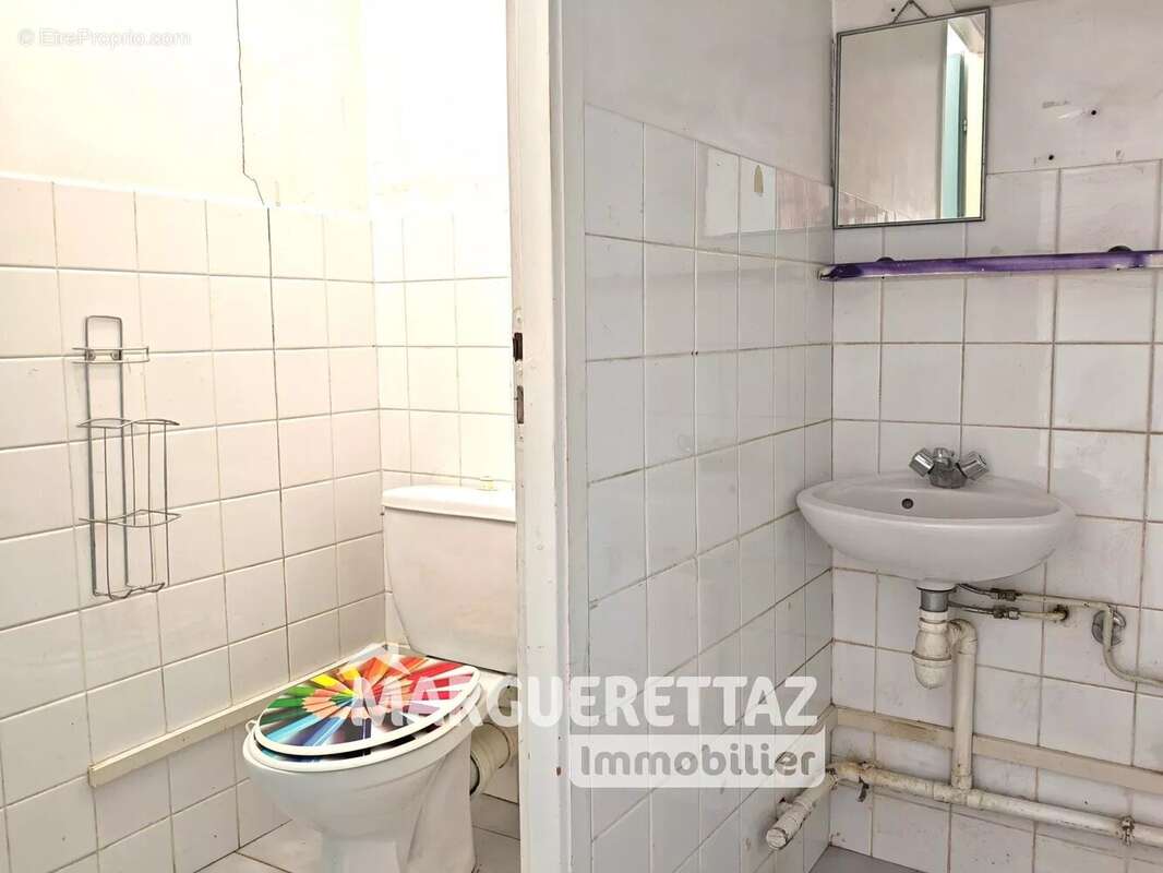 Appartement à TANINGES