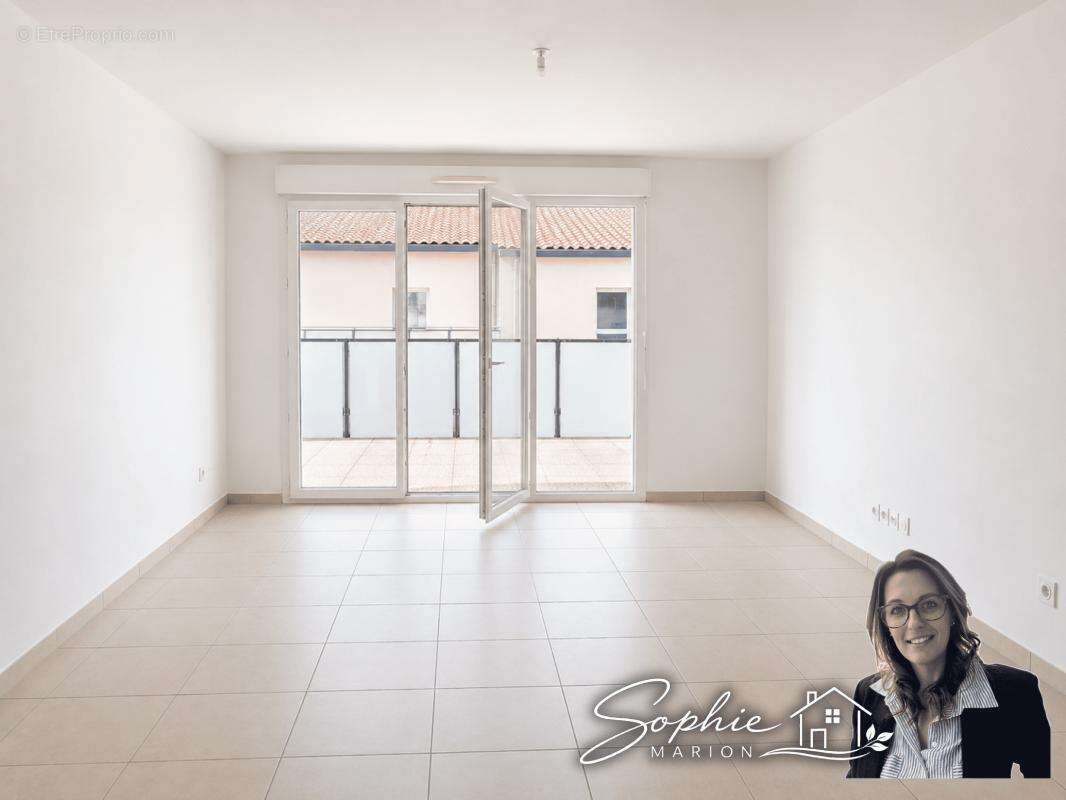 Appartement à VERNAISON