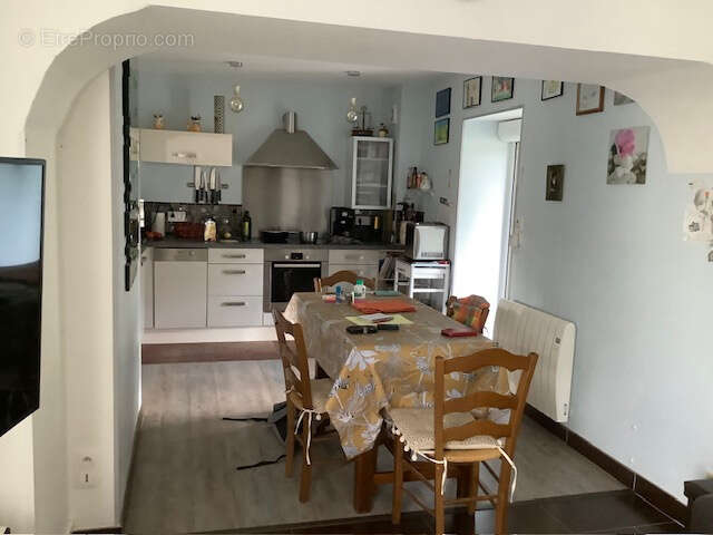 Maison à VITTEAUX