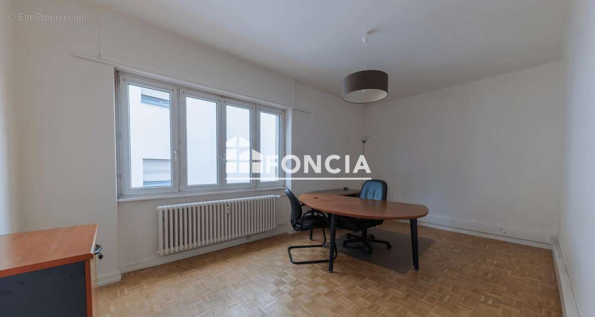 Appartement à HAGUENAU