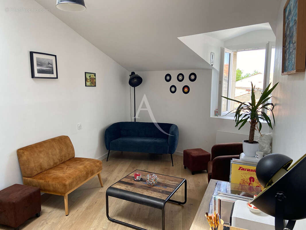 Appartement à LA ROCHELLE