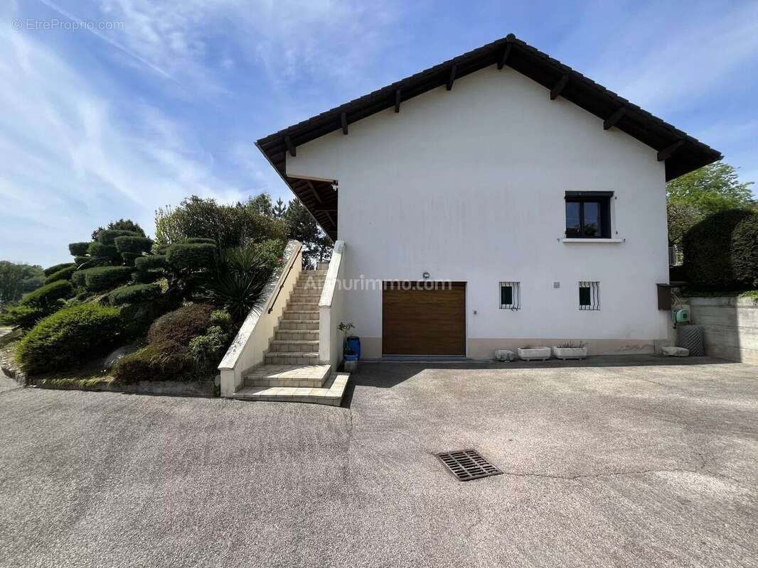 Maison à BELLEY
