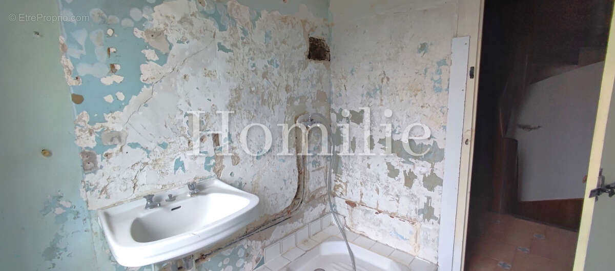 Maison à CHISSAY-EN-TOURAINE