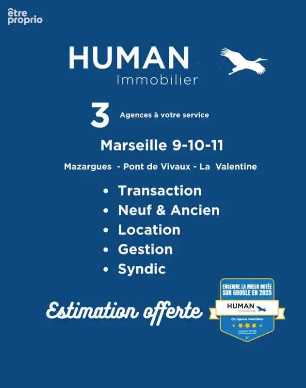 Maison Marseille 11ème  Coup de coeur atypique & fort potentiel d'investissement ! - photo 8