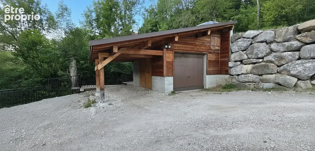 Maison 6 pièces 90 m² à vendre à Serraval (74230) - photo 3