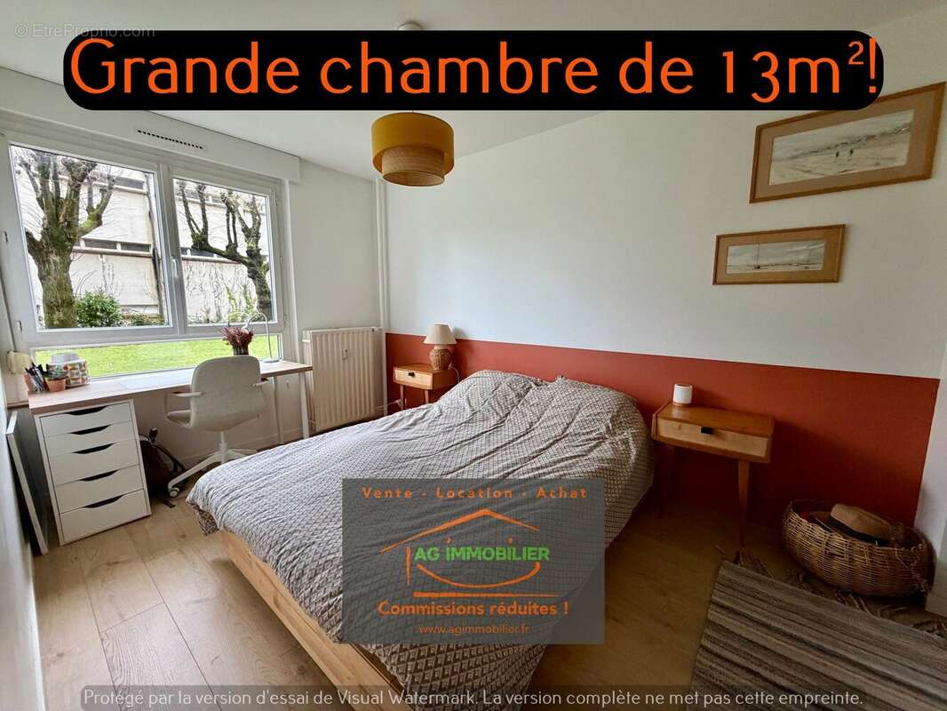 Appartement à RENNES