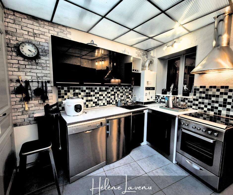 Maison à BOULOGNE-SUR-MER