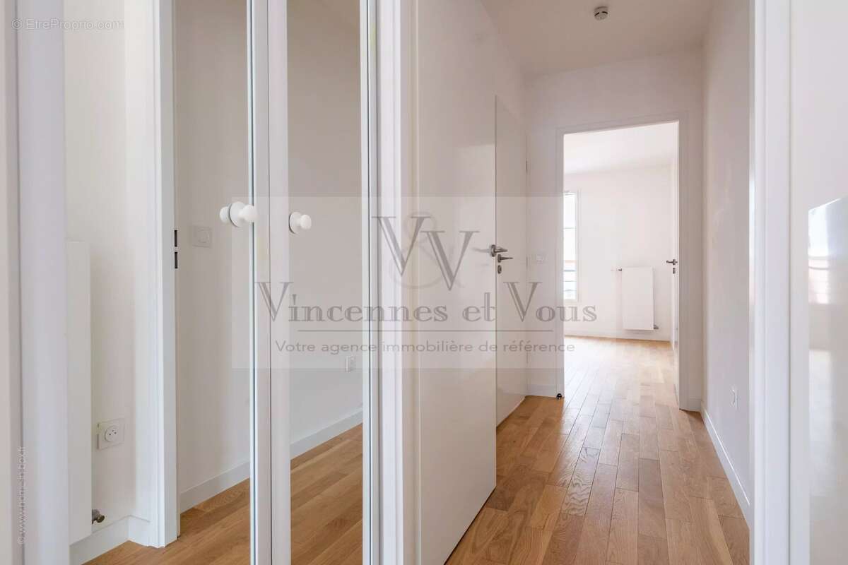 Appartement à VINCENNES