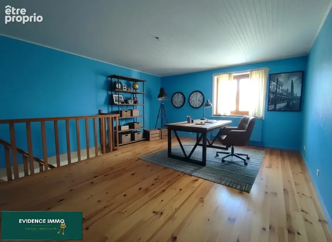 Maison en pierres 5 pièces 180 m2+ dépendances - photo 7