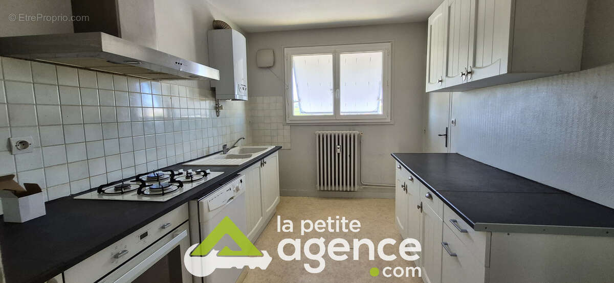 Appartement à MONTLUCON