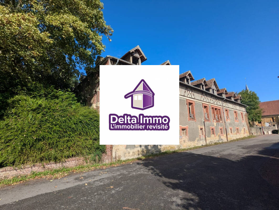 Appartement à SAINT-PIERRE-SUR-DIVES