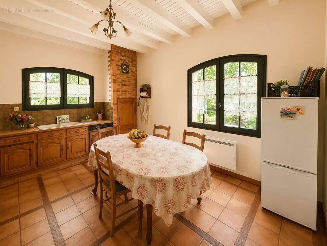Maison à SAINT-YAGUEN