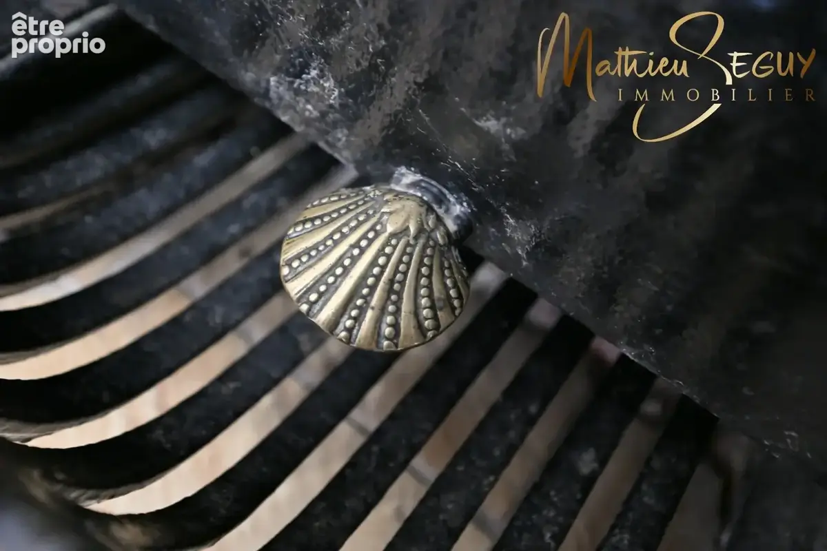 MILLERY – Beau potentiel pour cette maison P7 avec jardin, sous-sol et dépendances - photo 29