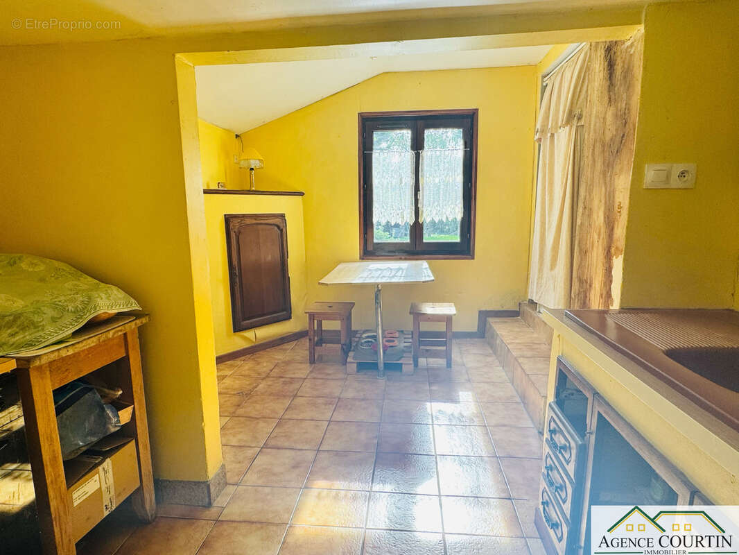 Maison à SAINT-BONNET-EN-BRESSE