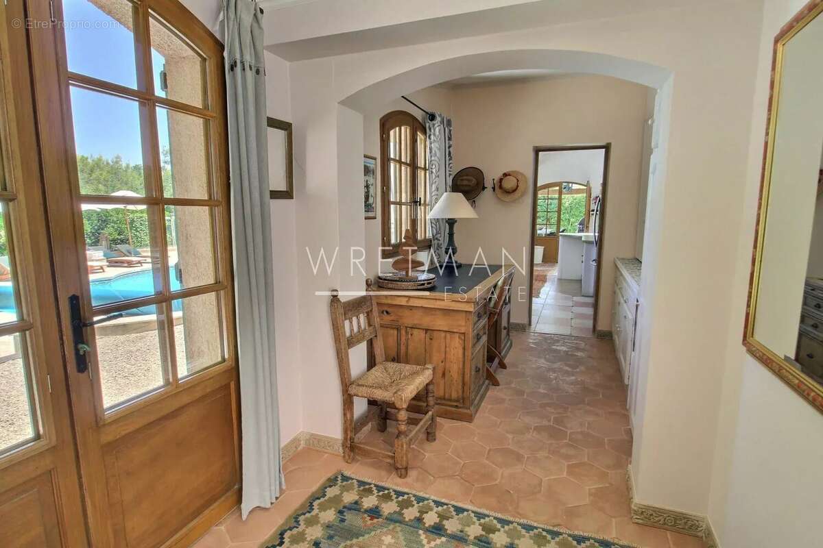 Maison à FAYENCE