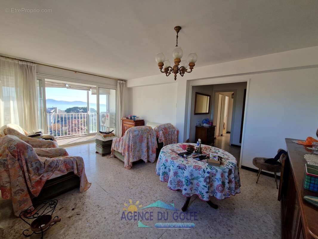 Appartement à LA CIOTAT