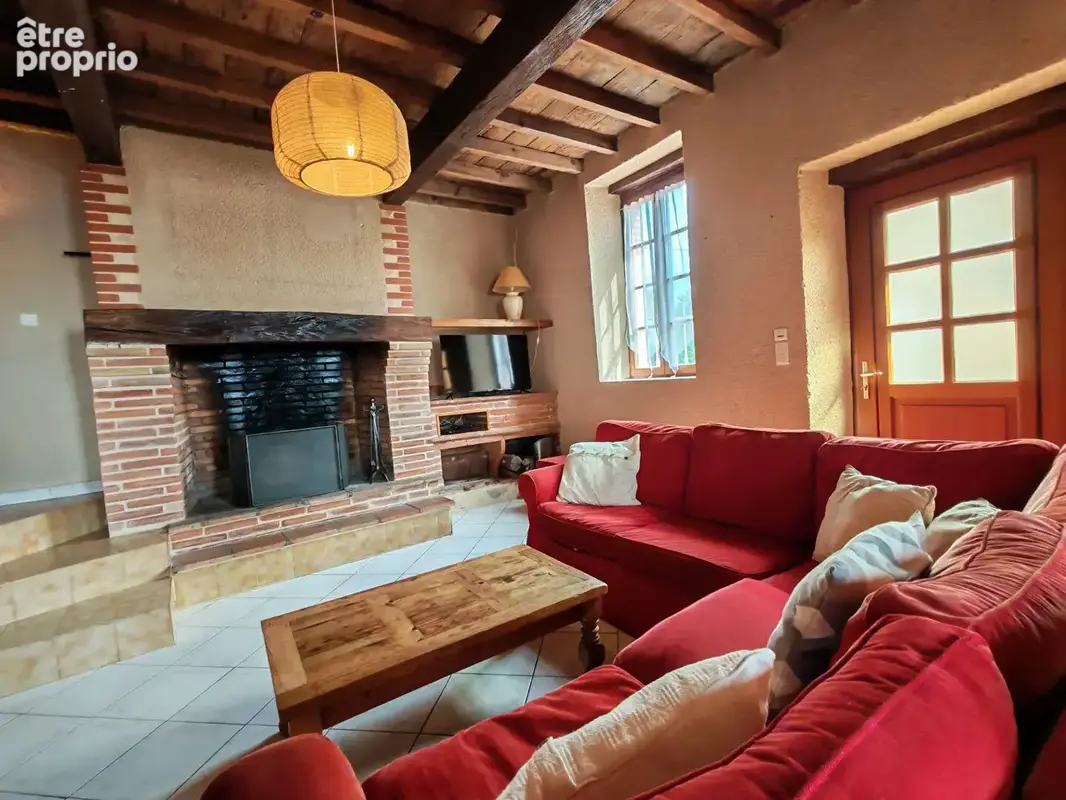 Maison d'exception à vendre à Durfort-Lacapelette - 7 pièces, 5 chambres, grand terrain - photo 11