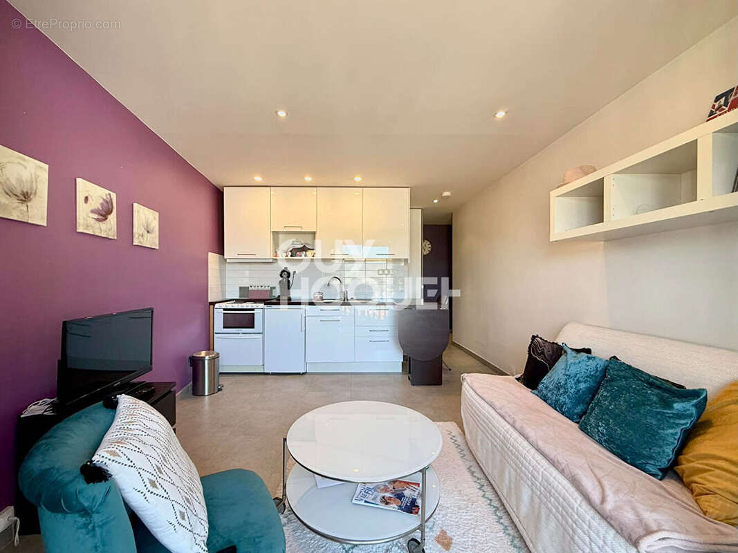 Appartement à DEAUVILLE