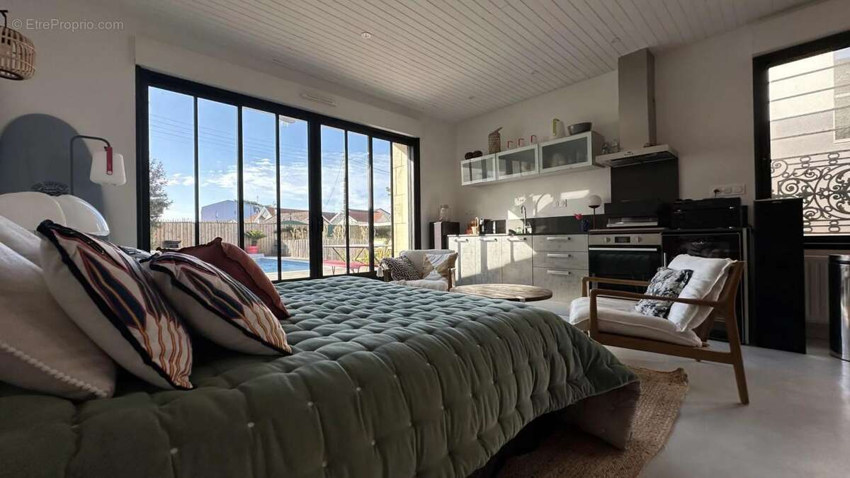 Maison à CHATELAILLON-PLAGE