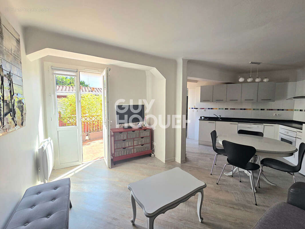 Appartement à HENDAYE