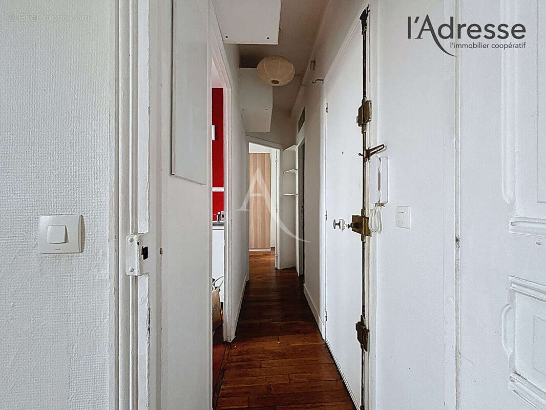 Appartement à SURESNES