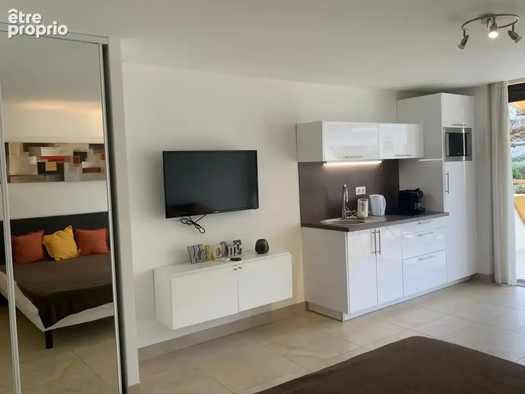 Appartement 1 pièce 28 m² à vendre à Agde (34300) - photo 4