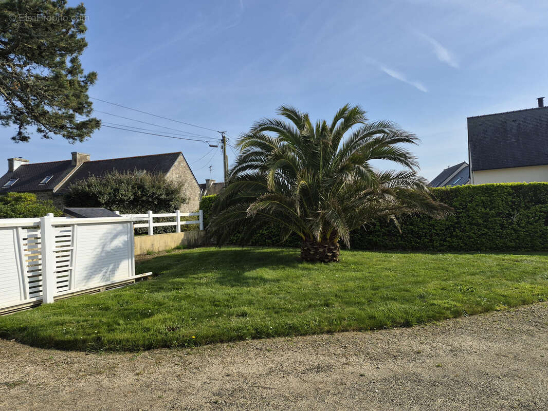 Maison à PLOUESCAT