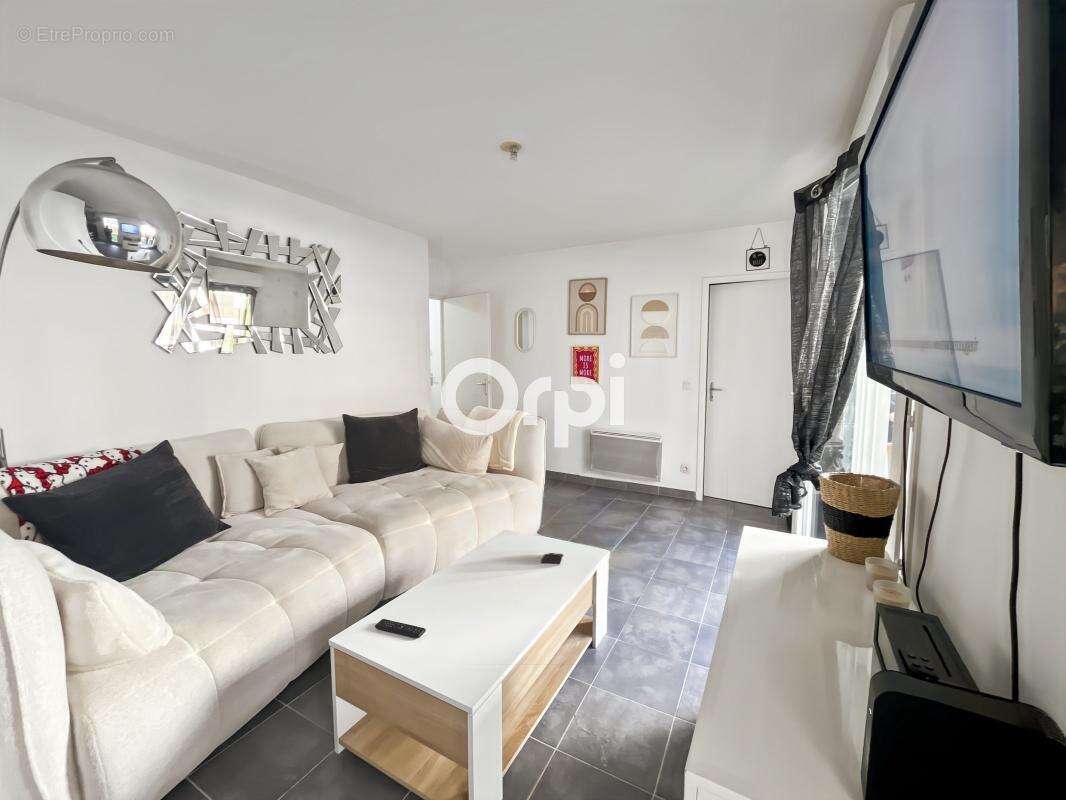 Appartement à MARSEILLE-10E